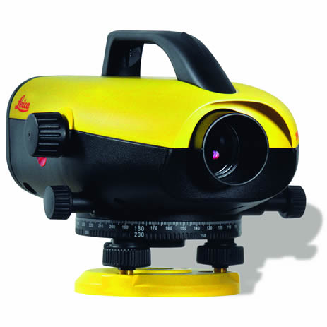 徠卡測量系統(tǒng)Sprinter 150M 250M電子水準(zhǔn)儀