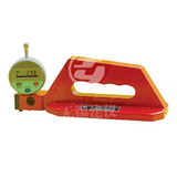 無錫建儀 XL-10型石膏板楔形棱邊深度測定儀 廣州工程試驗檢測儀器設(shè)備公司