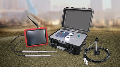 智博联ZBL-Q500A静力载荷测试仪