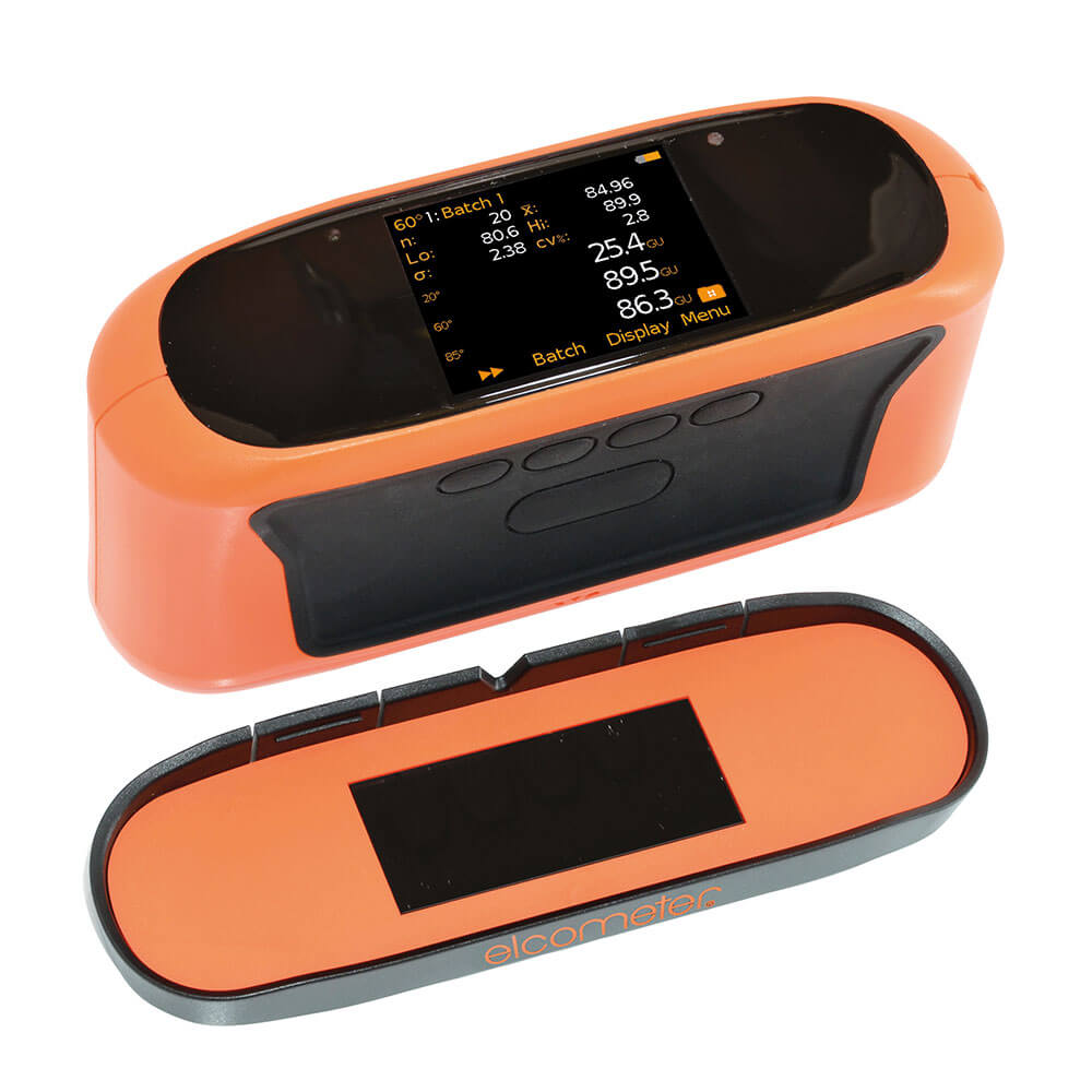Elcometer 480 單,雙和三角光澤度儀