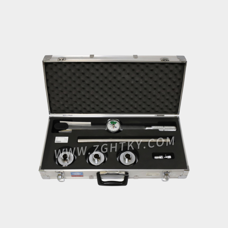 航天科宇 HTNJ-2 路面層間扭剪試驗儀 廣州建設工程質量檢測儀器