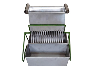 XH-EF玻璃珠二份分割器 廣州交通工程質量檢測儀器設備公司