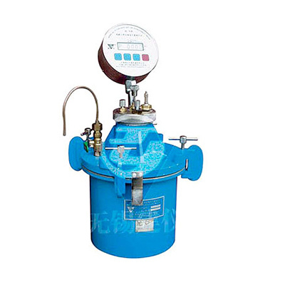 無錫建儀 HC-7S型混凝土拌合物含氣量測定儀 廣州工程試驗(yàn)檢測儀器設(shè)備公司