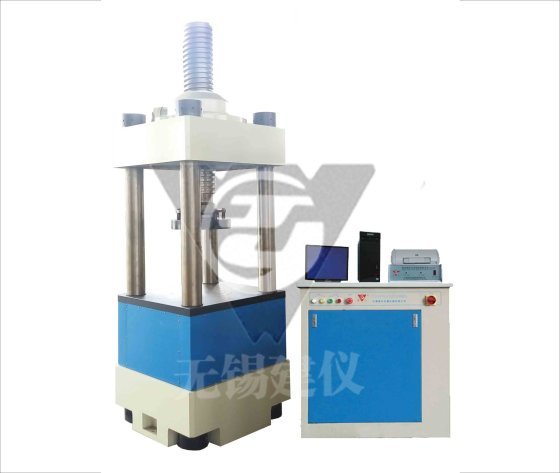 無錫建儀 TYE-5000型壓力試驗機 廣州工程試驗檢測儀器設備公司