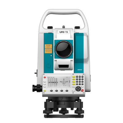 UFO测绘 T3工程全站仪