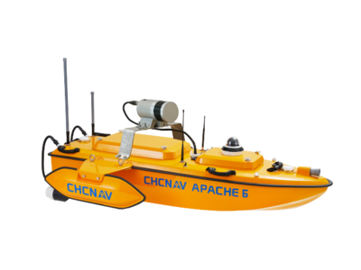 华微6号无人船