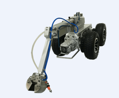 SINGA350科学环境机器人