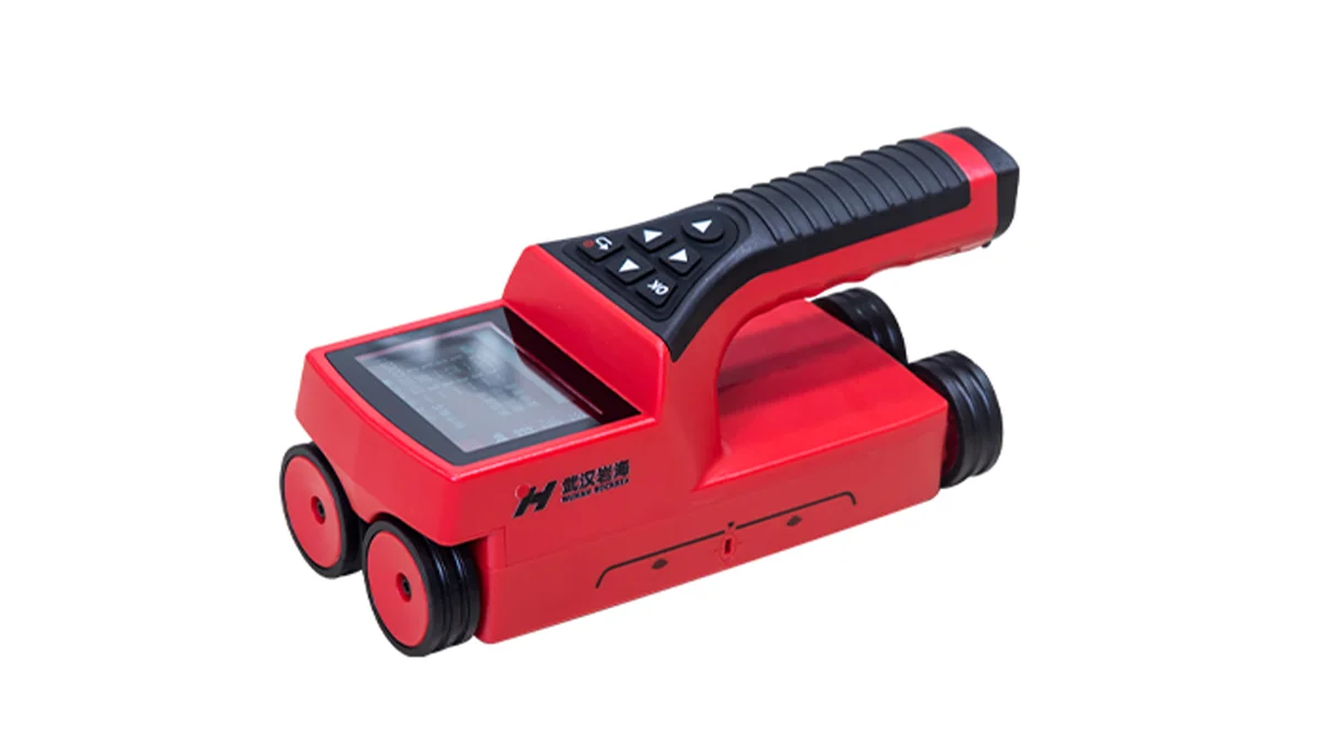 武漢巖海 RS-GJ20一體式鋼筋掃描儀 廣州建設工程質量檢測儀器