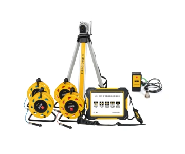 海創高科 HC-U96S 多功能超聲低應變測樁儀 廣州工程試驗檢測儀器設備公司 基樁檢測