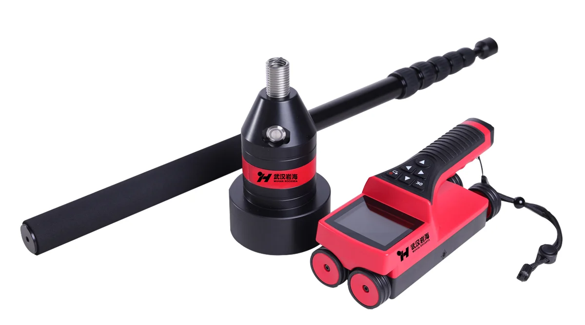 武漢巖海 RS-LB501一體式樓板測厚儀 廣州建設(shè)工程質(zhì)量檢測儀器