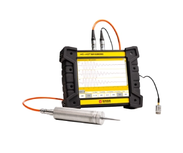 海創高科 HC-AQT 錨桿無損檢測儀 海創高科 HC-U98 多通道超聲測樁儀 廣州工程試驗檢測儀器設備公司 基樁檢測