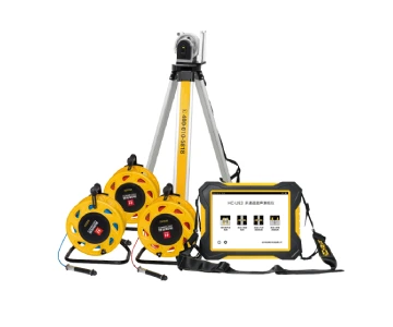 海創高科 HC-U93 多通道超聲測樁儀 廣州工程試驗檢測儀器設備公司 基樁檢測