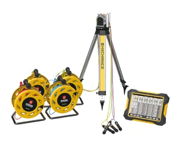 海創高科 HC-U96多通道超聲測樁儀 廣州工程試驗檢測儀器設備公司 基樁檢測