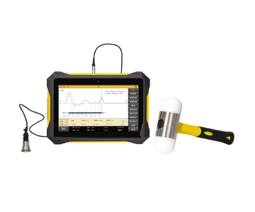 海創高科 HC-DT58 基樁動測儀 州工程試驗檢測儀器設備公司 基樁檢測