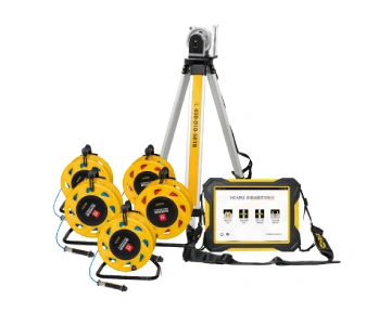 海創高科 HC-U98 多通道超聲測樁儀 廣州工程試驗檢測儀器設備公司 基樁檢測