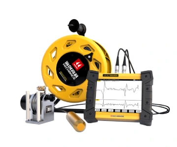 海創高科 HC-RLT 鋼筋籠長度檢測儀 廣州工程試驗檢測儀器設備公司 基樁檢測