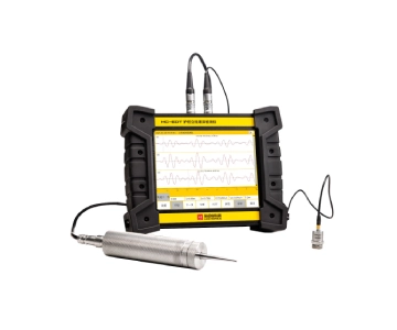 海創高科 HC-EDT 護欄立柱埋深檢測儀 海創高科 HC-U98 多通道超聲測樁儀 廣州工程試驗檢測儀器設備公司 基樁檢測