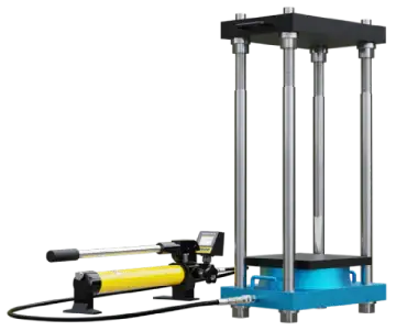 海創高科 HC-YZ800 原位軸壓儀 廣州工程試驗檢測儀器設備公司